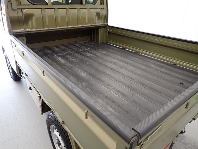 ハイゼットトラックジャンボＳＡIIIｔ衝突被害軽減ブレーキ　横滑り防止装置　４ＷＤ　ＡＴ　エアコン　パワステ　ＬＥＤヘッドライト　フォグランプ　キーレス　ナビ　ドラレコ　バックカメラ　ＥＴＣ　マット　バイザー（岐阜県）の中古車