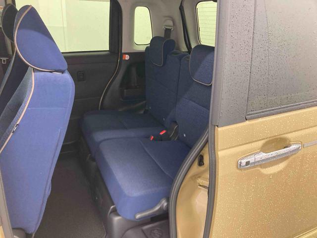 ムーヴキャンバスセオリーＧ衝突被害軽減ブレーキ　横滑り防止装置　オートハイビーム　アイドリングストップ　ステアリングスイッチ　オートライト　キーフリーシステム　オートエアコン　パノラマカメラ　マット　バイザー（岐阜県）の中古車