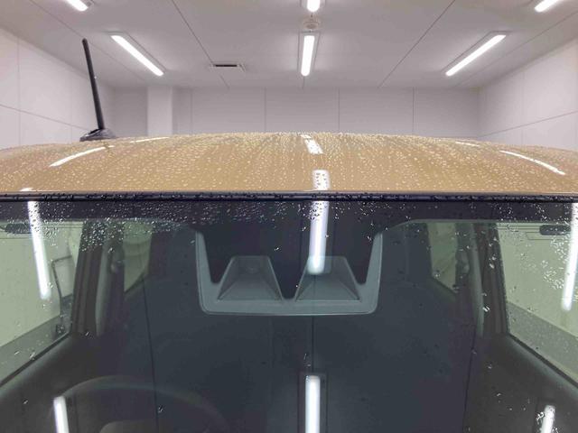 ムーヴキャンバスセオリーＧ衝突被害軽減ブレーキ　横滑り防止装置　オートハイビーム　アイドリングストップ　ステアリングスイッチ　オートライト　キーフリーシステム　オートエアコン　パノラマカメラ　マット　バイザー（岐阜県）の中古車