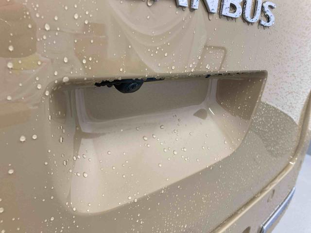 ムーヴキャンバスセオリーＧ衝突被害軽減ブレーキ　横滑り防止装置　オートハイビーム　アイドリングストップ　ステアリングスイッチ　オートライト　キーフリーシステム　オートエアコン　パノラマカメラ　マット　バイザー（岐阜県）の中古車