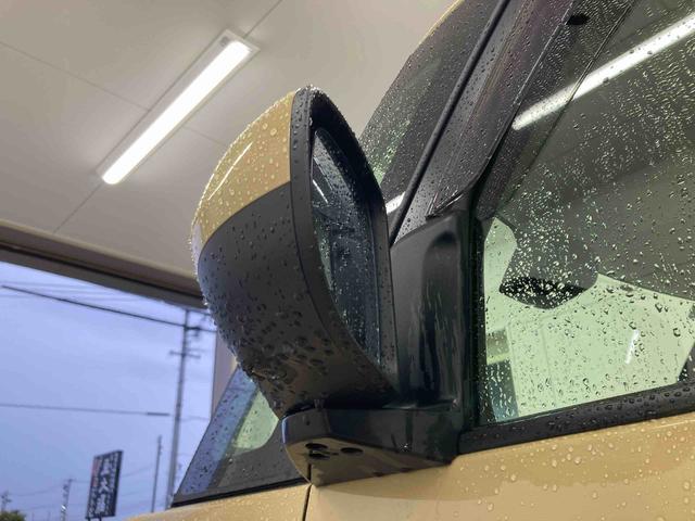 ムーヴキャンバスセオリーＧ衝突被害軽減ブレーキ　横滑り防止装置　オートハイビーム　アイドリングストップ　ステアリングスイッチ　オートライト　キーフリーシステム　オートエアコン　パノラマカメラ　マット　バイザー（岐阜県）の中古車