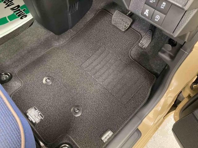 ムーヴキャンバスセオリーＧ衝突被害軽減ブレーキ　横滑り防止装置　オートハイビーム　アイドリングストップ　ステアリングスイッチ　オートライト　キーフリーシステム　オートエアコン　パノラマカメラ　マット　バイザー（岐阜県）の中古車