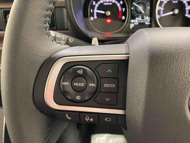 ムーヴキャンバスセオリーＧ衝突被害軽減ブレーキ　横滑り防止装置　オートハイビーム　アイドリングストップ　ステアリングスイッチ　オートライト　キーフリーシステム　オートエアコン　パノラマカメラ　マット　バイザー（岐阜県）の中古車