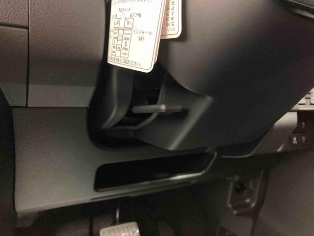 ムーヴキャンバスセオリーＧ衝突被害軽減ブレーキ　横滑り防止装置　オートハイビーム　アイドリングストップ　ステアリングスイッチ　オートライト　キーフリーシステム　オートエアコン　パノラマカメラ　マット　バイザー（岐阜県）の中古車