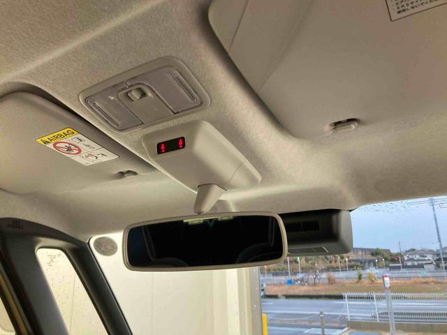 ムーヴキャンバスセオリーＧ衝突被害軽減ブレーキ　横滑り防止装置　オートハイビーム　アイドリングストップ　ステアリングスイッチ　オートライト　キーフリーシステム　オートエアコン　パノラマカメラ　マット　バイザー（岐阜県）の中古車