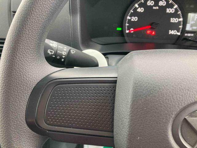 ハイゼットカーゴＤＸ衝突被害軽減ブレーキ　横滑り防止装置　４ＷＤ　ＣＶＴ　エアコン　パワステ　ラジオ　オートハイビーム　アイドリングストップ　オートライト　キーレス　マット（岐阜県）の中古車