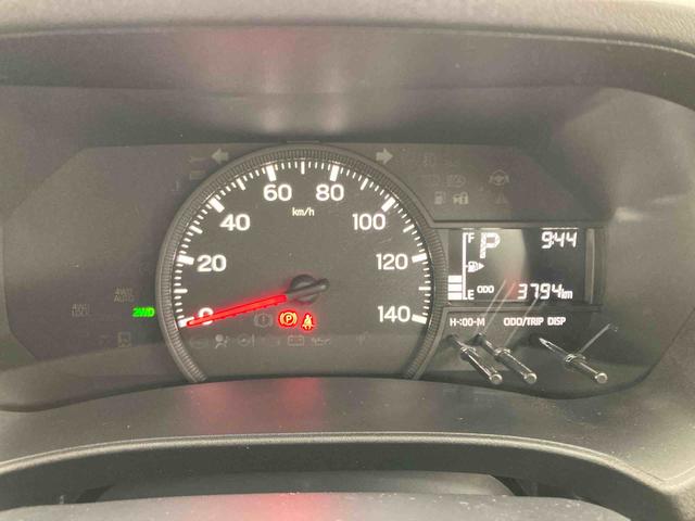 ハイゼットカーゴＤＸ衝突被害軽減ブレーキ　横滑り防止装置　４ＷＤ　ＣＶＴ　エアコン　パワステ　ラジオ　オートハイビーム　アイドリングストップ　オートライト　キーレス　マット（岐阜県）の中古車