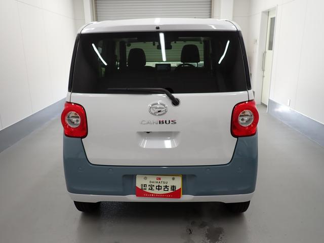 ムーヴキャンバスストライプスＧ衝突被害軽減ブレーキ　横滑り防止装置　オートハイビーム　アイドリングストップ　ステアリングスイッチ　オートライト　キーフリー　オートエアコン　ナビ　ドラレコ　バックカメラ　ＥＴＣ　マット　バイザー（岐阜県）の中古車