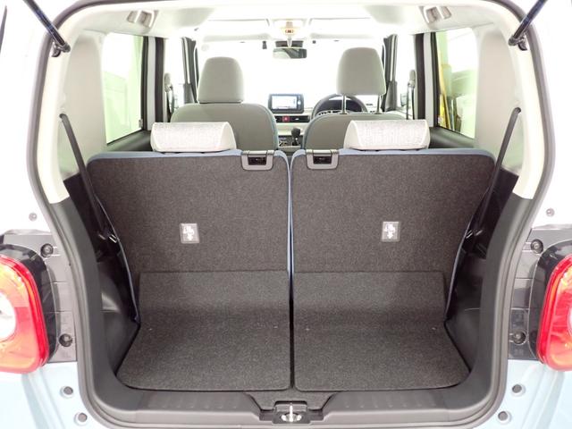 ムーヴキャンバスストライプスＧ衝突被害軽減ブレーキ　横滑り防止装置　オートハイビーム　アイドリングストップ　ステアリングスイッチ　オートライト　キーフリー　オートエアコン　ナビ　ドラレコ　バックカメラ　ＥＴＣ　マット　バイザー（岐阜県）の中古車