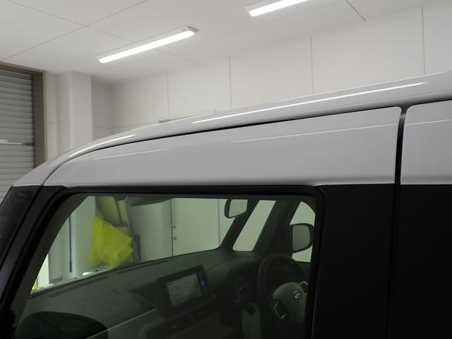 ムーヴキャンバスストライプスＧ衝突被害軽減ブレーキ　横滑り防止装置　オートハイビーム　アイドリングストップ　ステアリングスイッチ　オートライト　キーフリー　オートエアコン　ナビ　ドラレコ　バックカメラ　ＥＴＣ　マット　バイザー（岐阜県）の中古車