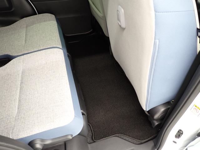 ムーヴキャンバスストライプスＧ衝突被害軽減ブレーキ　横滑り防止装置　オートハイビーム　アイドリングストップ　ステアリングスイッチ　オートライト　キーフリー　オートエアコン　ナビ　ドラレコ　バックカメラ　ＥＴＣ　マット　バイザー（岐阜県）の中古車