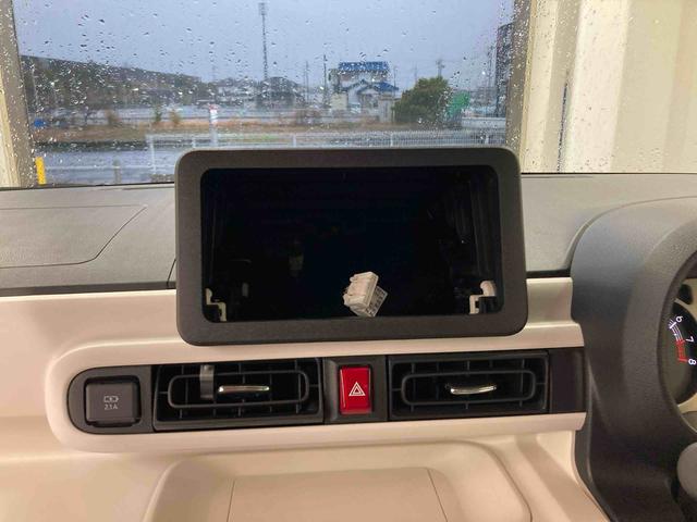 ムーヴキャンバスストライプスＧ衝突被害軽減ブレーキ　横滑り防止装置　オートハイビーム　アイドリングストップ　ステアリングスイッチ　オートライト　キーフリーシステム　オートエアコン　パノラマカメラ　マット　バイザー（岐阜県）の中古車