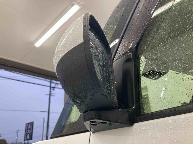 ムーヴキャンバスストライプスＧ衝突被害軽減ブレーキ　横滑り防止装置　オートハイビーム　アイドリングストップ　ステアリングスイッチ　オートライト　キーフリーシステム　オートエアコン　パノラマカメラ　マット　バイザー（岐阜県）の中古車