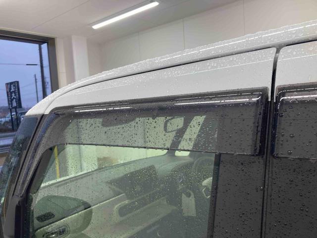 ムーヴキャンバスストライプスＧ衝突被害軽減ブレーキ　横滑り防止装置　オートハイビーム　アイドリングストップ　ステアリングスイッチ　オートライト　キーフリーシステム　オートエアコン　パノラマカメラ　マット　バイザー（岐阜県）の中古車