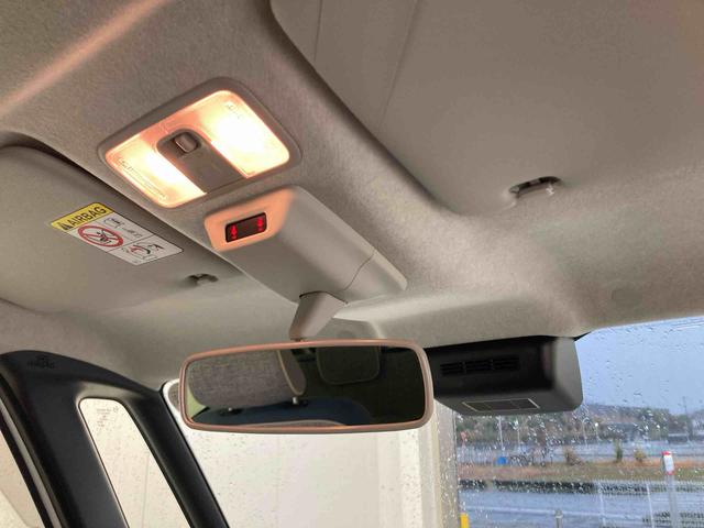 ムーヴキャンバスストライプスＧ衝突被害軽減ブレーキ　横滑り防止装置　オートハイビーム　アイドリングストップ　ステアリングスイッチ　オートライト　キーフリーシステム　オートエアコン　パノラマカメラ　マット　バイザー（岐阜県）の中古車