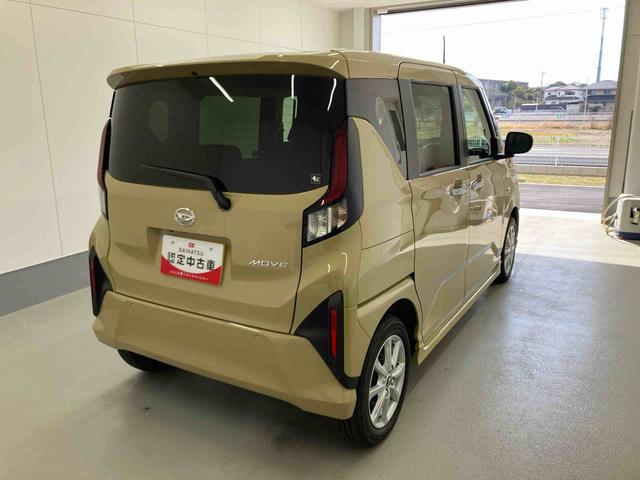 ムーヴＧ衝突被害軽減ブレーキ　横滑り防止装置　オートハイビーム　アイドリングストップ　ステアリングスイッチ　オートライト　キーフリーシステム　オートエアコン　バックカメラ　マット（岐阜県）の中古車