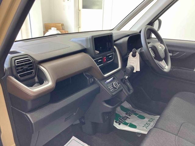 ムーヴＧ衝突被害軽減ブレーキ　横滑り防止装置　オートハイビーム　アイドリングストップ　ステアリングスイッチ　オートライト　キーフリーシステム　オートエアコン　バックカメラ　マット（岐阜県）の中古車