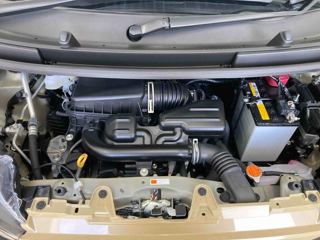 ムーヴＧ衝突被害軽減ブレーキ　横滑り防止装置　オートハイビーム　アイドリングストップ　ステアリングスイッチ　オートライト　キーフリーシステム　オートエアコン　バックカメラ　マット（岐阜県）の中古車