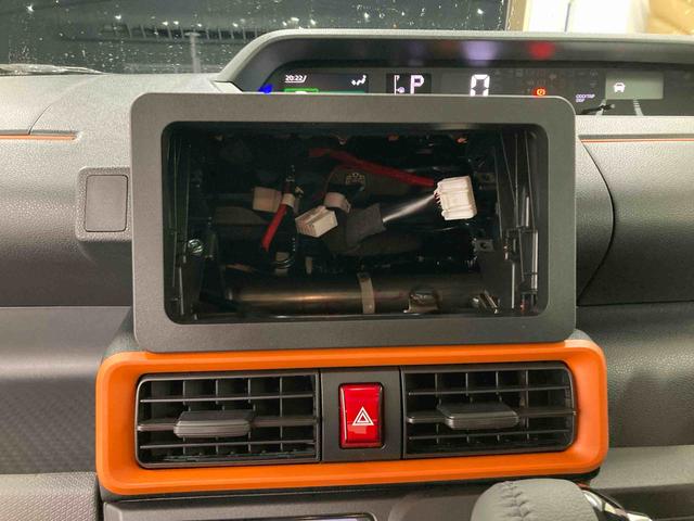 タントファンクロスターボリミテッド衝突被害軽減ブレーキ　横滑り防止装置　オートハイビーム　アイドリングストップ　ステアリングスイッチ　オートライト　キーフリーシステム　オートエアコン　ＥＴＣ　パノラマカメラ（岐阜県）の中古車