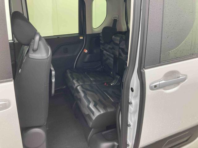 タントファンクロスターボリミテッド衝突被害軽減ブレーキ　横滑り防止装置　オートハイビーム　アイドリングストップ　ステアリングスイッチ　オートライト　キーフリーシステム　オートエアコン　ＥＴＣ　パノラマカメラ（岐阜県）の中古車