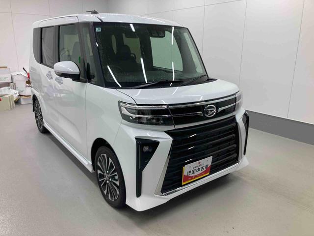 タントカスタムRSリミテッド(岐阜県)の中古車