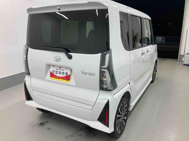 タントカスタムRSリミテッド(岐阜県)の中古車