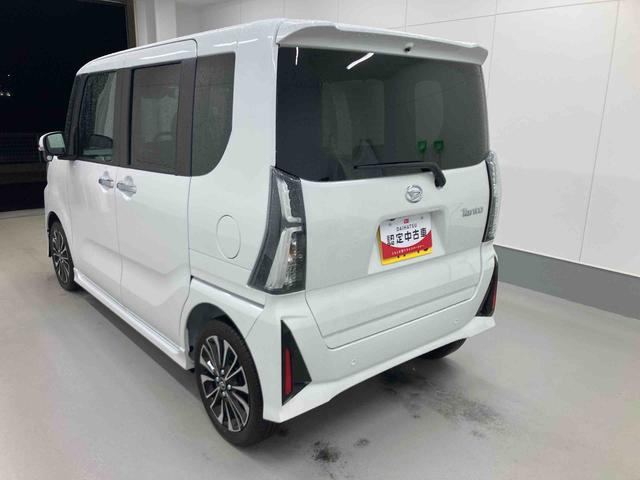 タントカスタムRSリミテッド(岐阜県)の中古車