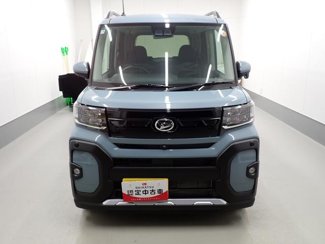 タントファンクロスリミテッド衝突被害軽減ブレーキ　横滑り防止装置　オートハイビーム　アイドリングストップ　ステアリングスイッチ　オートライト　キーフリーシステム　オートエアコン　ＥＴＣ（岐阜県）の中古車