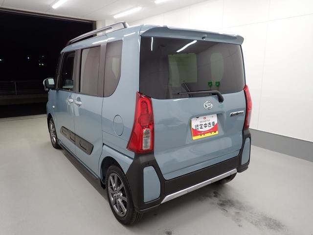 タントファンクロスリミテッド衝突被害軽減ブレーキ　横滑り防止装置　オートハイビーム　アイドリングストップ　ステアリングスイッチ　オートライト　キーフリーシステム　オートエアコン　ＥＴＣ（岐阜県）の中古車