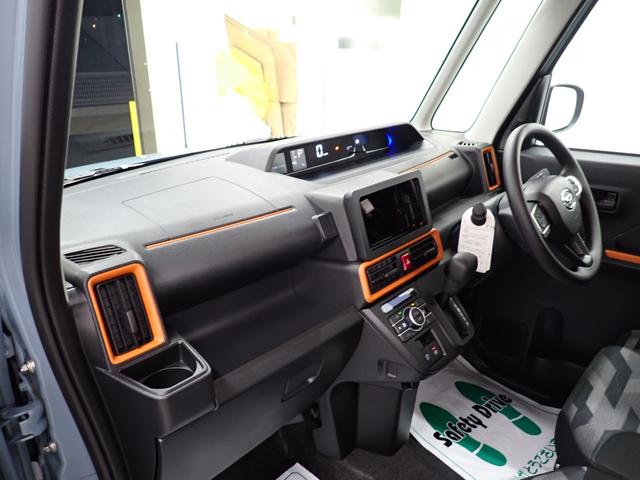 タントファンクロスリミテッド衝突被害軽減ブレーキ　横滑り防止装置　オートハイビーム　アイドリングストップ　ステアリングスイッチ　オートライト　キーフリーシステム　オートエアコン　ＥＴＣ（岐阜県）の中古車