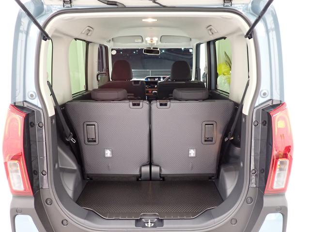 タントファンクロスリミテッド衝突被害軽減ブレーキ　横滑り防止装置　オートハイビーム　アイドリングストップ　ステアリングスイッチ　オートライト　キーフリーシステム　オートエアコン　ＥＴＣ（岐阜県）の中古車