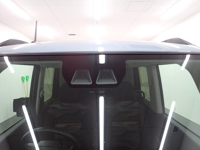 タントファンクロスリミテッド衝突被害軽減ブレーキ　横滑り防止装置　オートハイビーム　アイドリングストップ　ステアリングスイッチ　オートライト　キーフリーシステム　オートエアコン　ＥＴＣ（岐阜県）の中古車