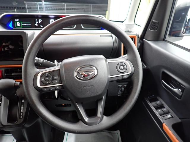 タントファンクロスリミテッド衝突被害軽減ブレーキ　横滑り防止装置　オートハイビーム　アイドリングストップ　ステアリングスイッチ　オートライト　キーフリーシステム　オートエアコン　ＥＴＣ（岐阜県）の中古車