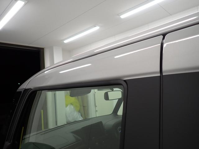 ムーヴキャンバスセオリーＧ衝突被害軽減ブレーキ　横滑り防止装置　オートハイビーム　アイドリングストップ　ステアリングスイッチ　オートライト　キーフリーシステム　オートエアコン　パノラマカメラ（岐阜県）の中古車