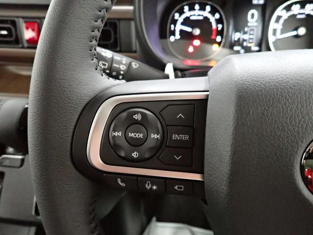 ムーヴキャンバスセオリーＧ衝突被害軽減ブレーキ　横滑り防止装置　オートハイビーム　アイドリングストップ　ステアリングスイッチ　オートライト　キーフリーシステム　オートエアコン　パノラマカメラ（岐阜県）の中古車