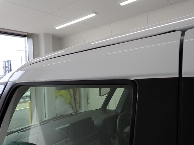 ムーヴキャンバスストライプスG衝突被害軽減ブレーキ 横滑り防止装置 オートハイビーム アイドリングストップ ステアリングスイッチ オートライト キーフリーシステム オートエアコン パノラマカメラ(岐阜県)の中古車