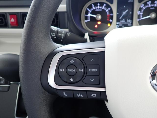 ムーヴキャンバスストライプスG衝突被害軽減ブレーキ 横滑り防止装置 オートハイビーム アイドリングストップ ステアリングスイッチ オートライト キーフリーシステム オートエアコン パノラマカメラ(岐阜県)の中古車