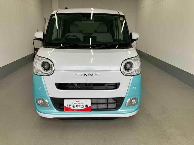 ムーヴキャンバスストライプスＧターボ（岐阜県）の中古車