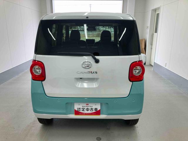 ムーヴキャンバスストライプスＧターボ（岐阜県）の中古車