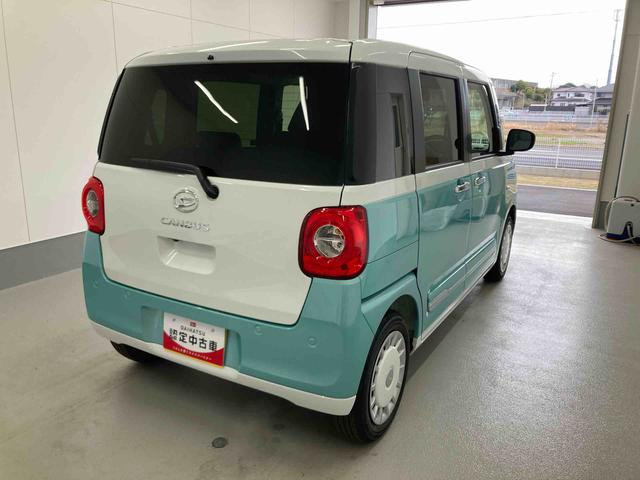 ムーヴキャンバスストライプスＧターボ（岐阜県）の中古車