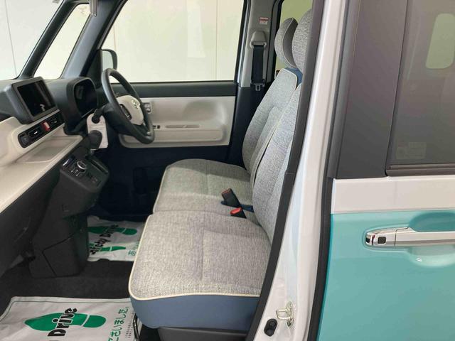 ムーヴキャンバスストライプスＧターボ（岐阜県）の中古車