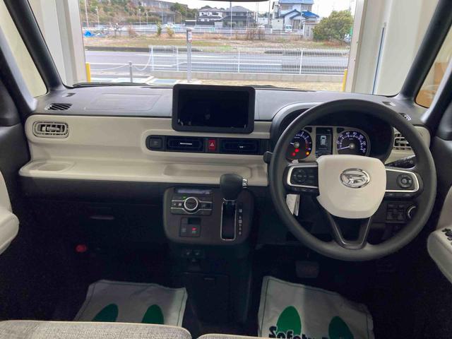 ムーヴキャンバスストライプスＧターボ（岐阜県）の中古車