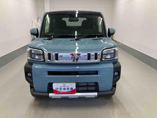 タフトＧ　クロムベンチャー衝突被害軽減ブレーキ　横滑り防止装置　４ＷＤ　オートハイビーム　アイドリングストップ　ステアリングスイッチ　オートライト　キーフリーシステム　オートエアコン　パノラマカメラ（岐阜県）の中古車