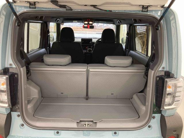 タフトＧ　クロムベンチャー衝突被害軽減ブレーキ　横滑り防止装置　４ＷＤ　オートハイビーム　アイドリングストップ　ステアリングスイッチ　オートライト　キーフリーシステム　オートエアコン　パノラマカメラ（岐阜県）の中古車