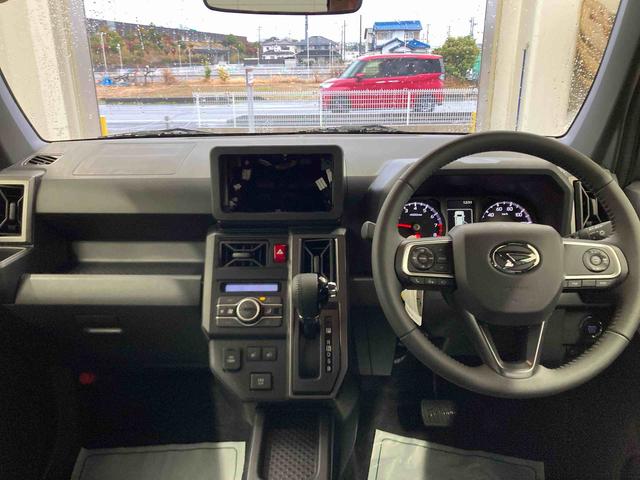 タフトＧ　クロムベンチャー衝突被害軽減ブレーキ　横滑り防止装置　４ＷＤ　オートハイビーム　アイドリングストップ　ステアリングスイッチ　オートライト　キーフリーシステム　オートエアコン　パノラマカメラ（岐阜県）の中古車