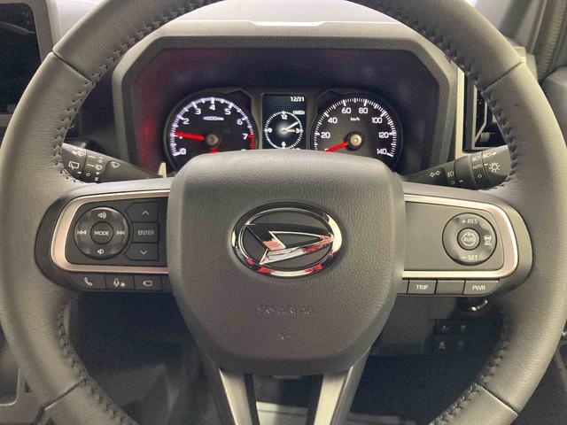 タフトＧ　クロムベンチャー衝突被害軽減ブレーキ　横滑り防止装置　４ＷＤ　オートハイビーム　アイドリングストップ　ステアリングスイッチ　オートライト　キーフリーシステム　オートエアコン　パノラマカメラ（岐阜県）の中古車