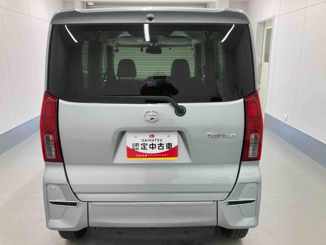 タントスローパーＸ　ターンシート付（岐阜県）の中古車