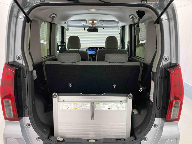 タントスローパーＸ　ターンシート付（岐阜県）の中古車