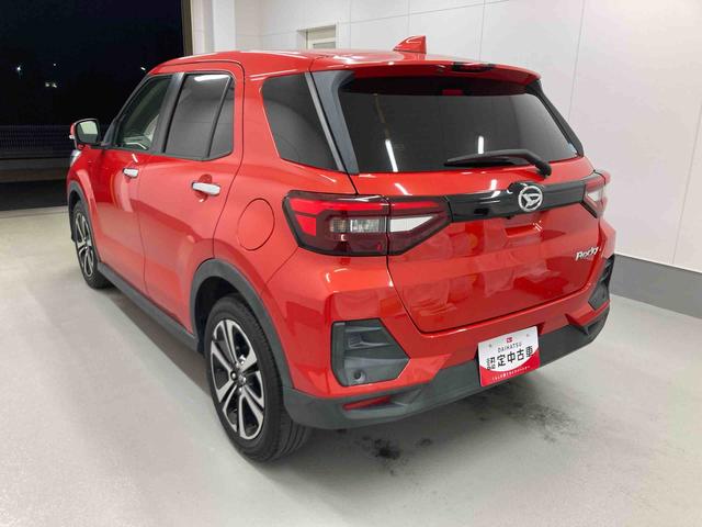 ロッキーＧ衝突被害軽減ブレーキ　横滑り防止装置　４ＷＤ　オートハイビーム　アイドリングストップ　ステアリングスイッチ　オートライト　キーフリーシステム　オートエアコン　ナビ　パノラマカメラ　ＥＴＣ　マット（岐阜県）の中古車