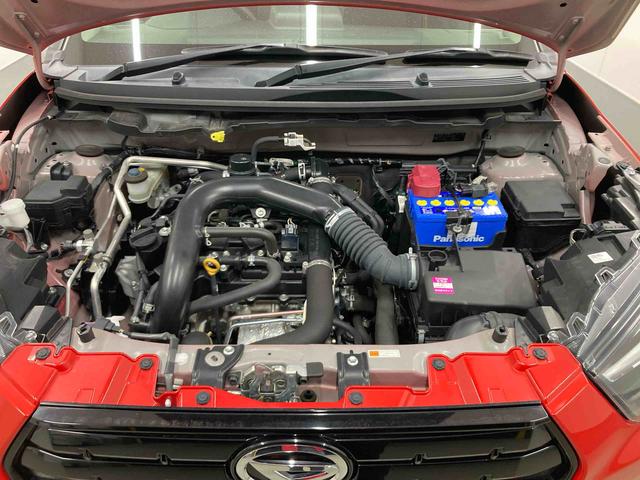 ロッキーＧ衝突被害軽減ブレーキ　横滑り防止装置　４ＷＤ　オートハイビーム　アイドリングストップ　ステアリングスイッチ　オートライト　キーフリーシステム　オートエアコン　ナビ　パノラマカメラ　ＥＴＣ　マット（岐阜県）の中古車